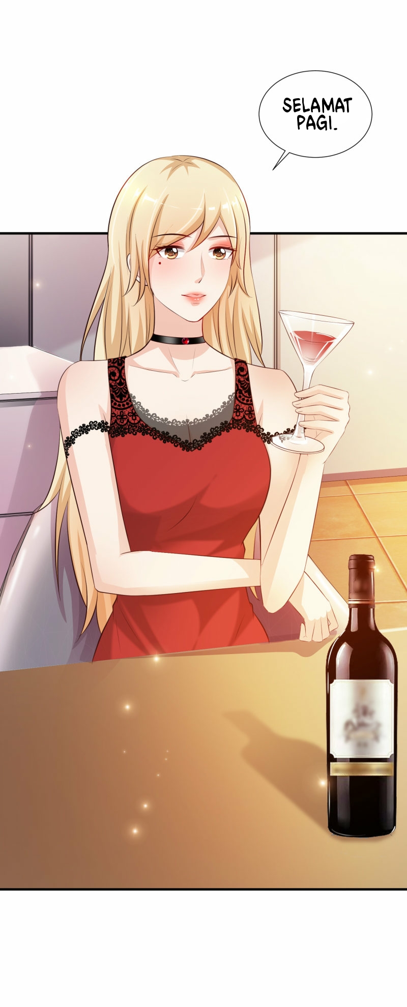 The Strongest Peach Blossom Chapter 87 - halaman 21