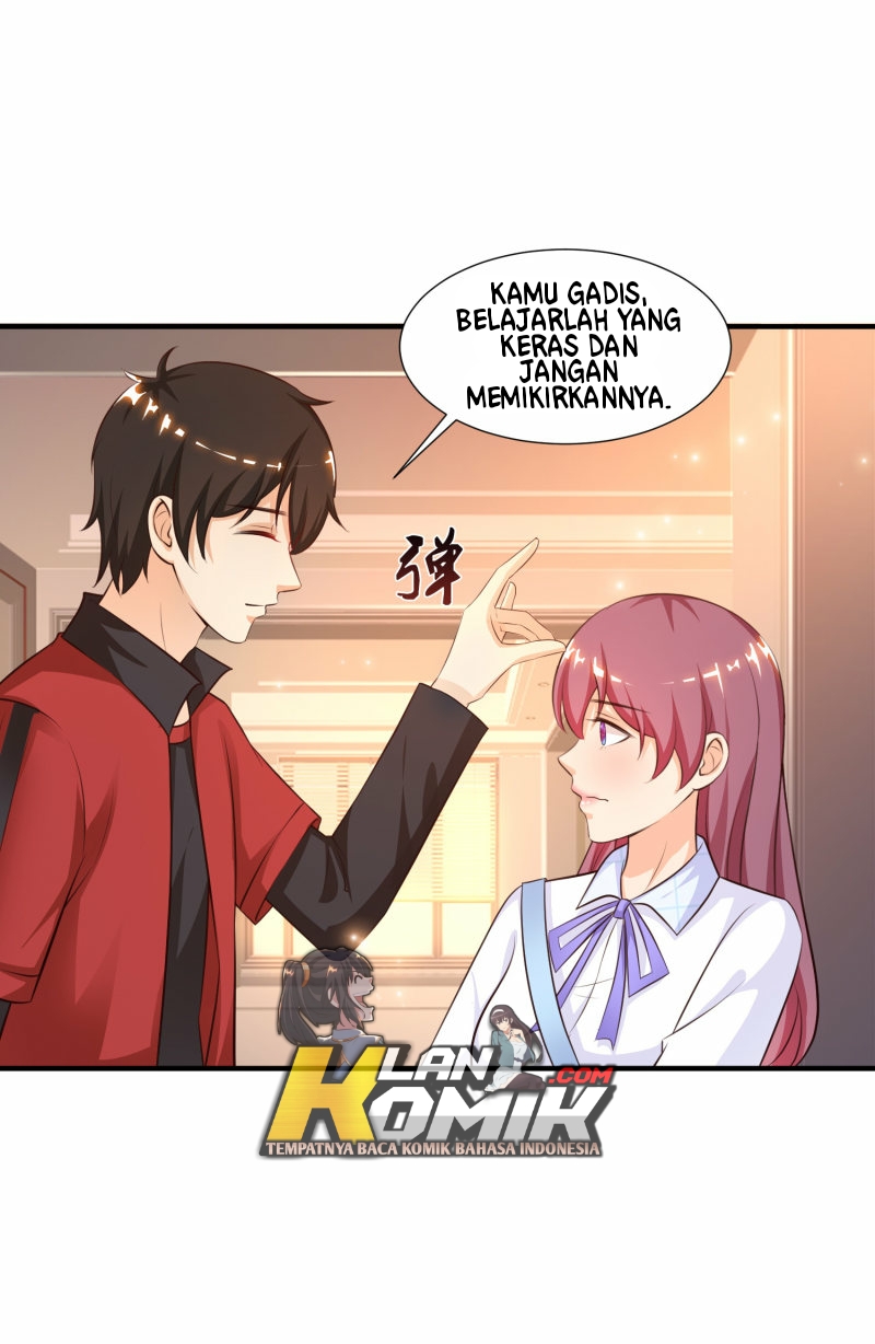 The Strongest Peach Blossom Chapter 87 - halaman 27