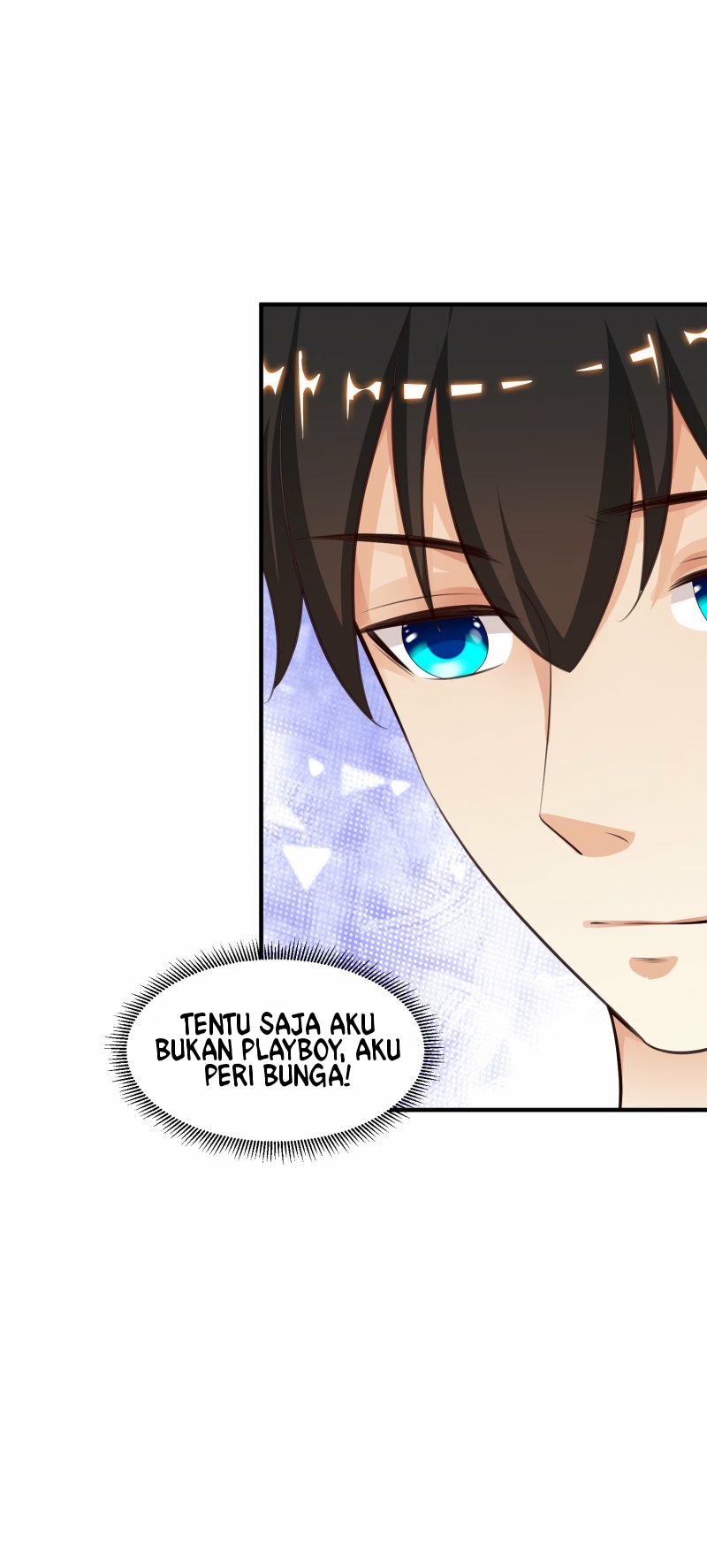 The Strongest Peach Blossom Chapter 87 - halaman 28