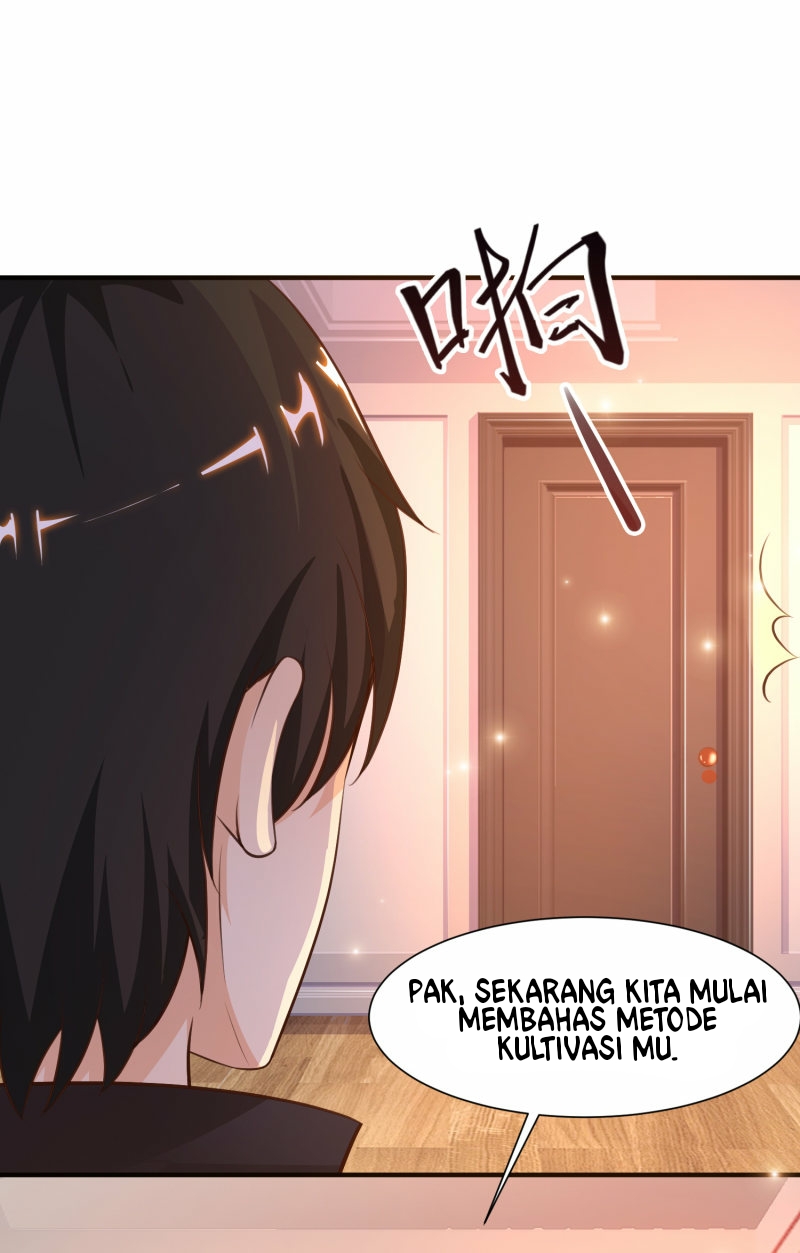 The Strongest Peach Blossom Chapter 87 - halaman 29