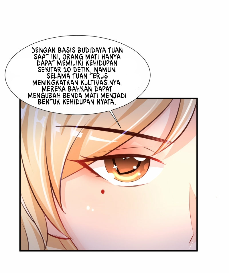 The Strongest Peach Blossom Chapter 87 - halaman 3