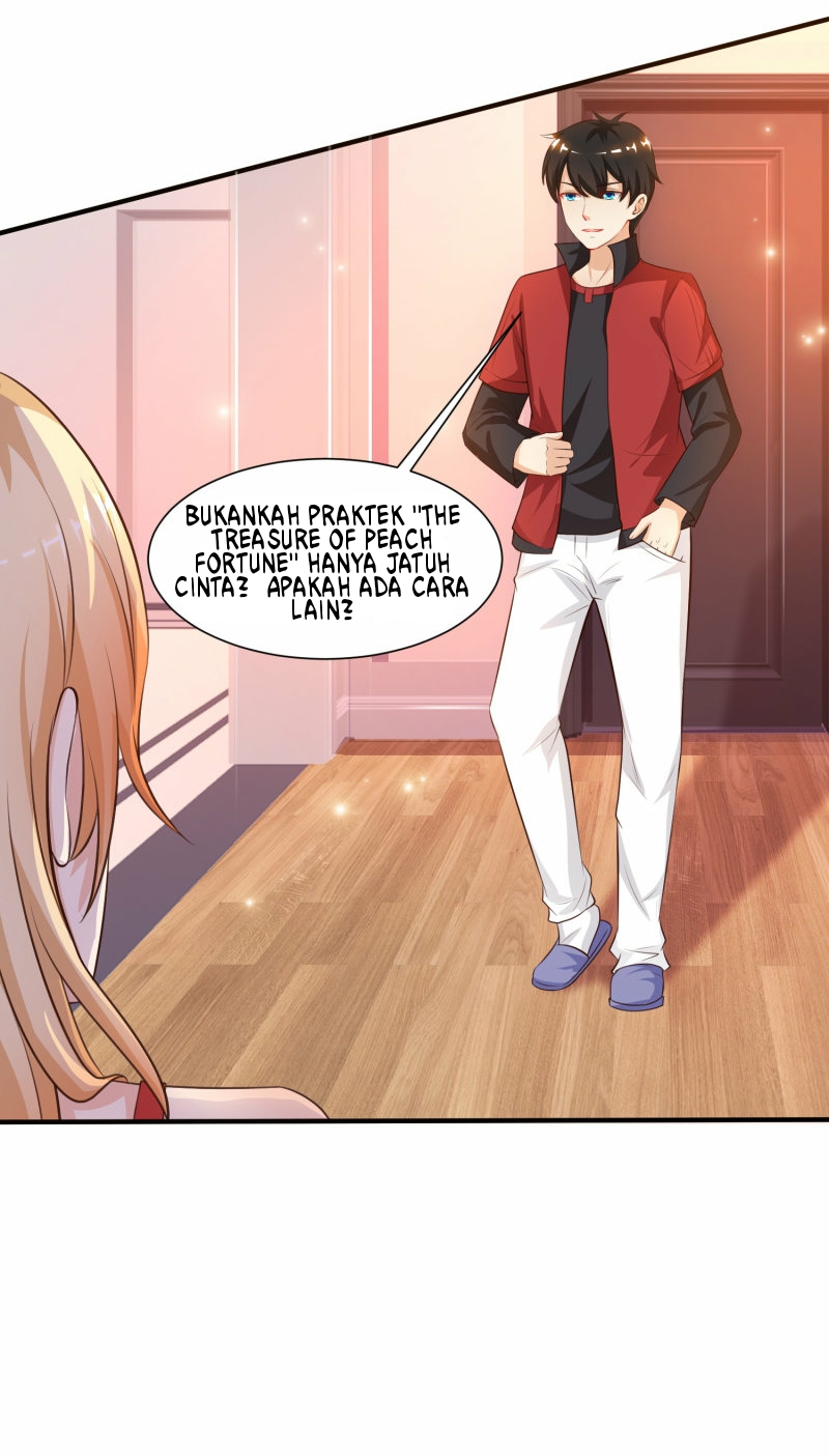The Strongest Peach Blossom Chapter 87 - halaman 31