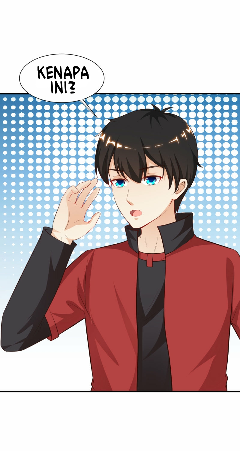The Strongest Peach Blossom Chapter 87 - halaman 33
