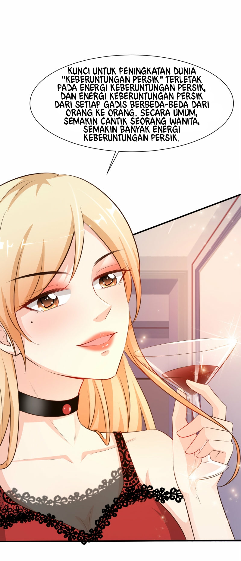 The Strongest Peach Blossom Chapter 87 - halaman 34