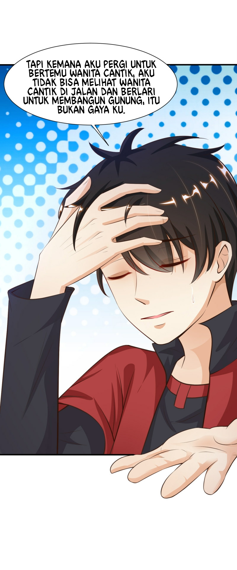 The Strongest Peach Blossom Chapter 87 - halaman 36