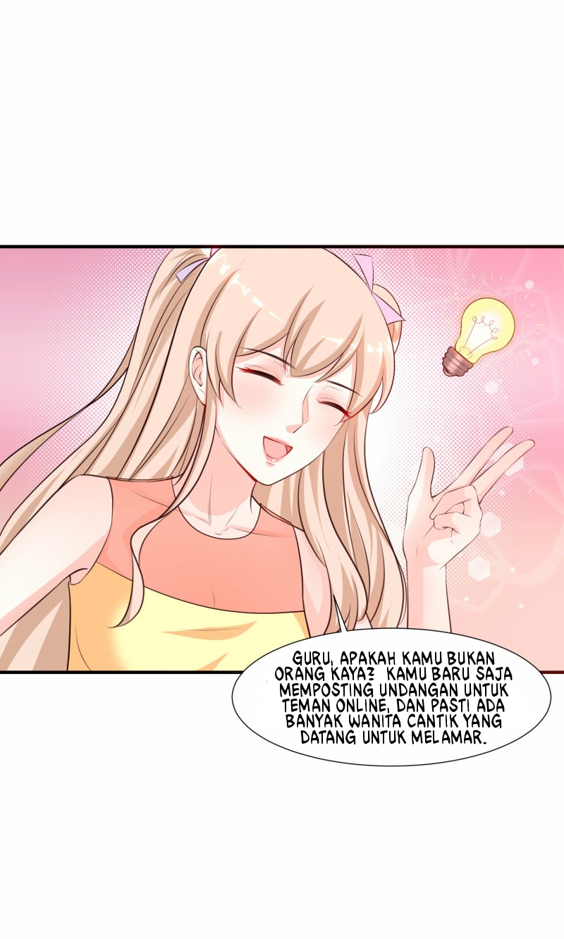 The Strongest Peach Blossom Chapter 87 - halaman 37