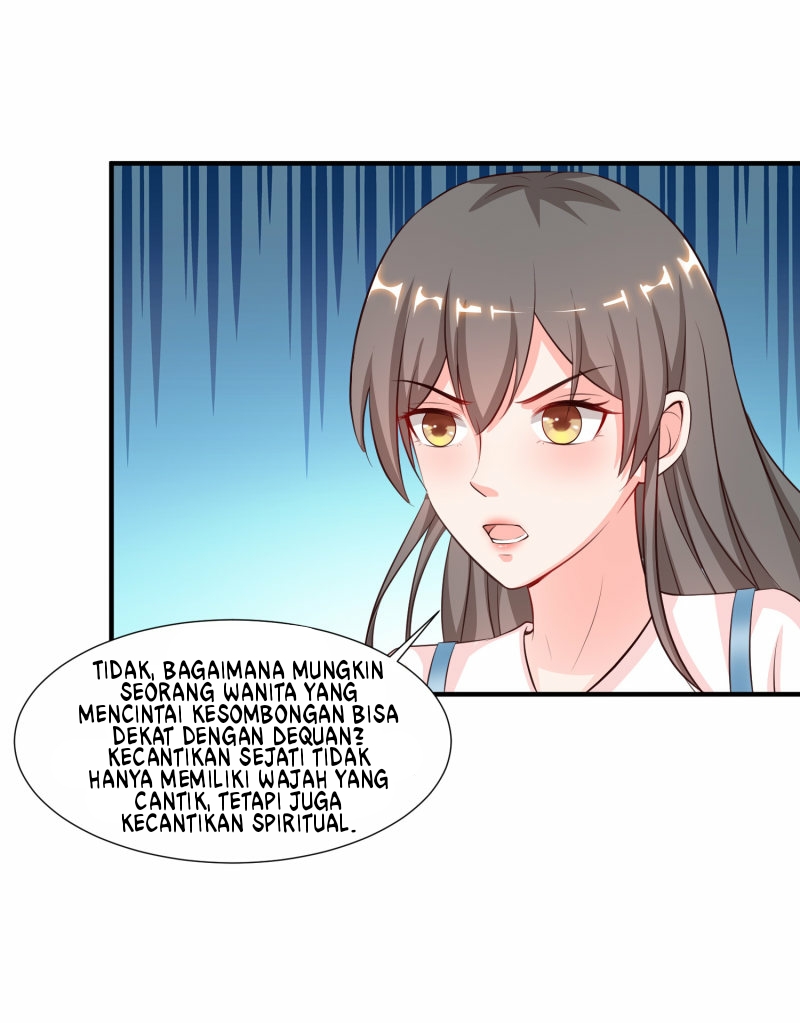The Strongest Peach Blossom Chapter 87 - halaman 38