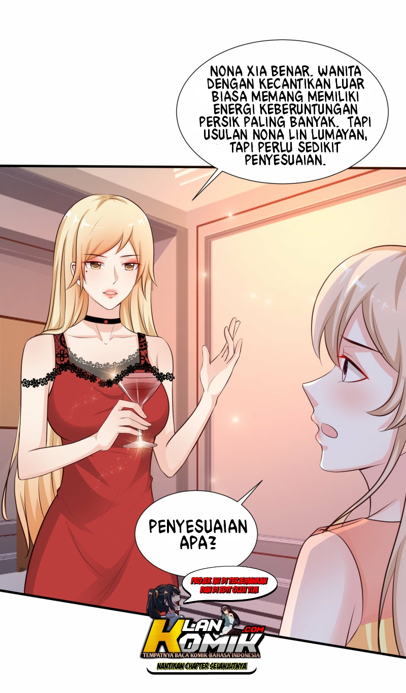 The Strongest Peach Blossom Chapter 87 - halaman 39