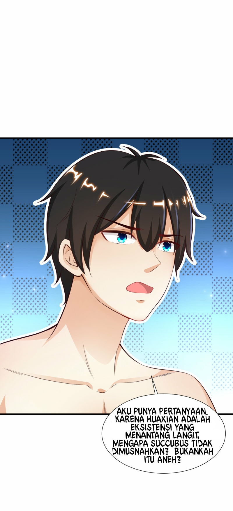 The Strongest Peach Blossom Chapter 87 - halaman 6