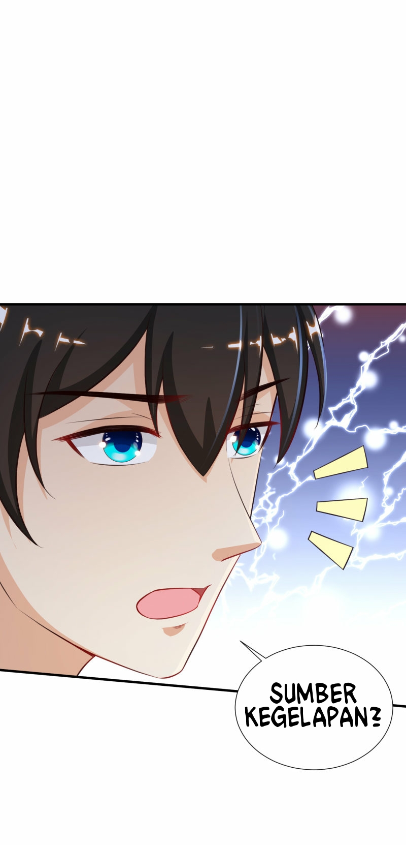 The Strongest Peach Blossom Chapter 87 - halaman 8