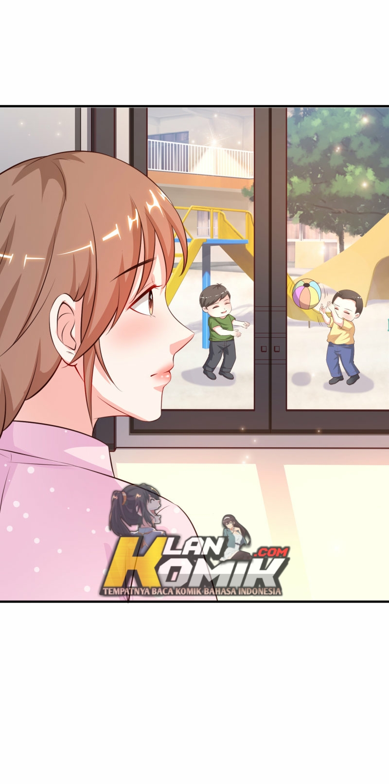 The Strongest Peach Blossom Chapter 88 - halaman 12