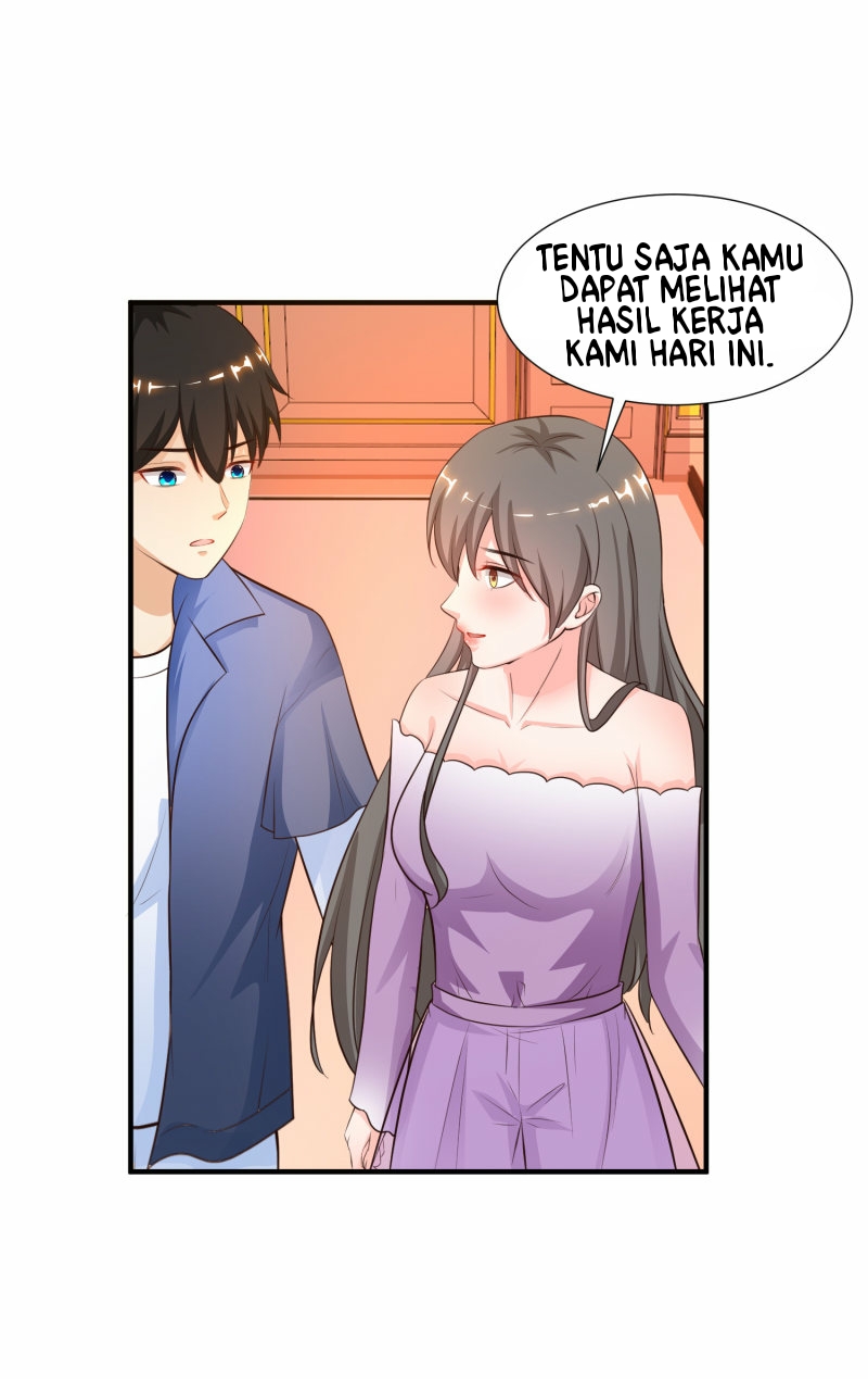 The Strongest Peach Blossom Chapter 88 - halaman 16
