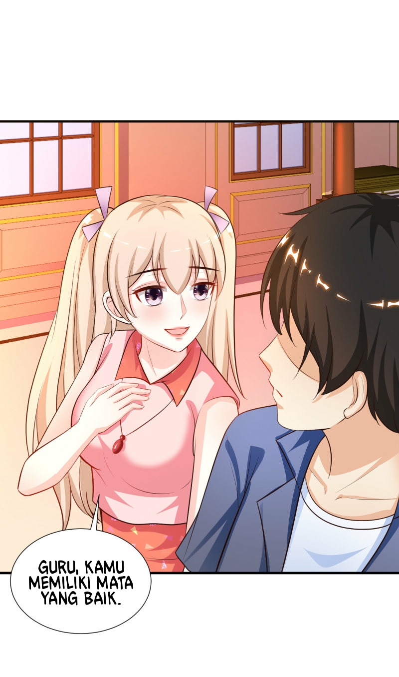 The Strongest Peach Blossom Chapter 88 - halaman 17