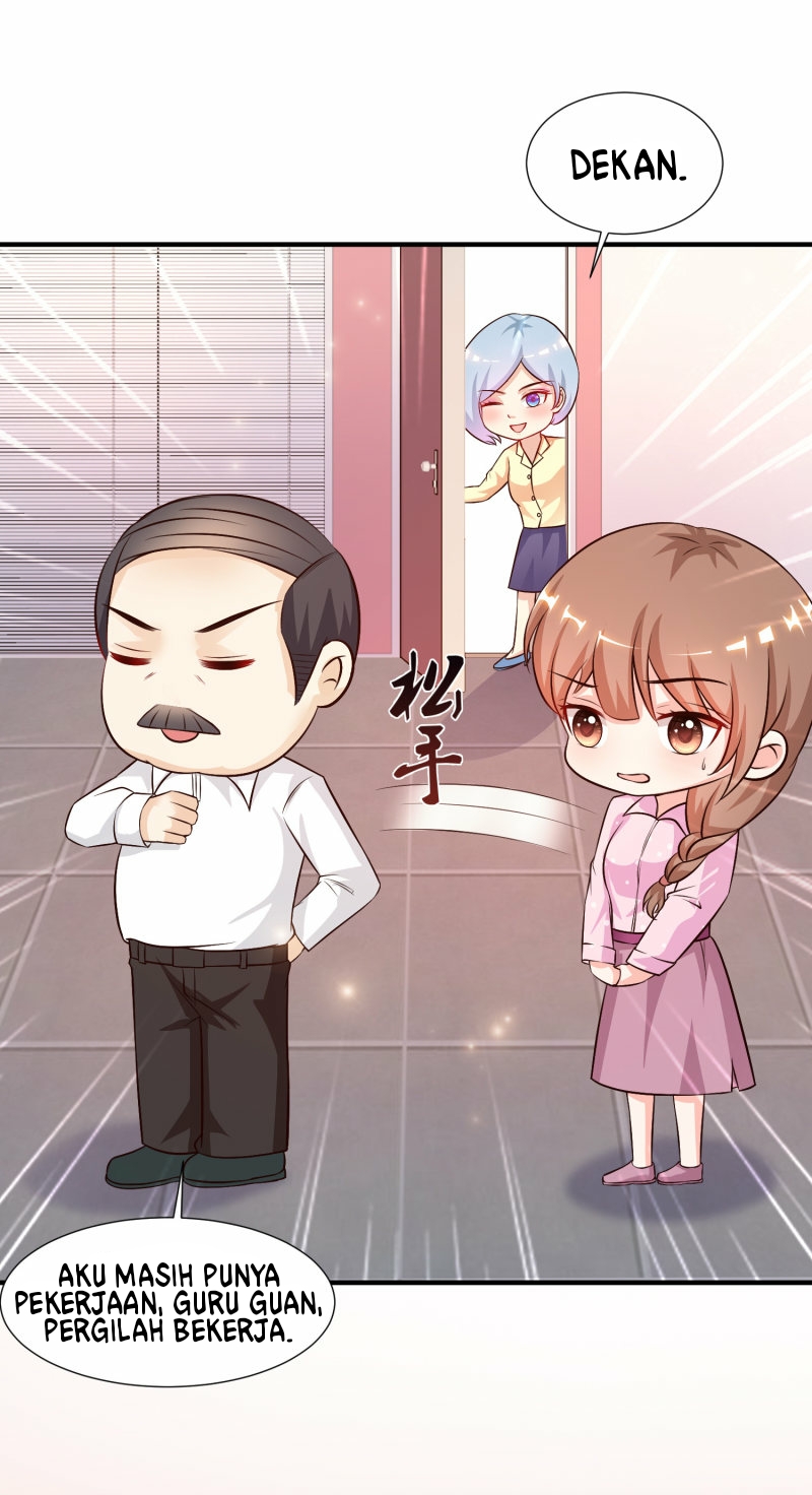 The Strongest Peach Blossom Chapter 88 - halaman 2