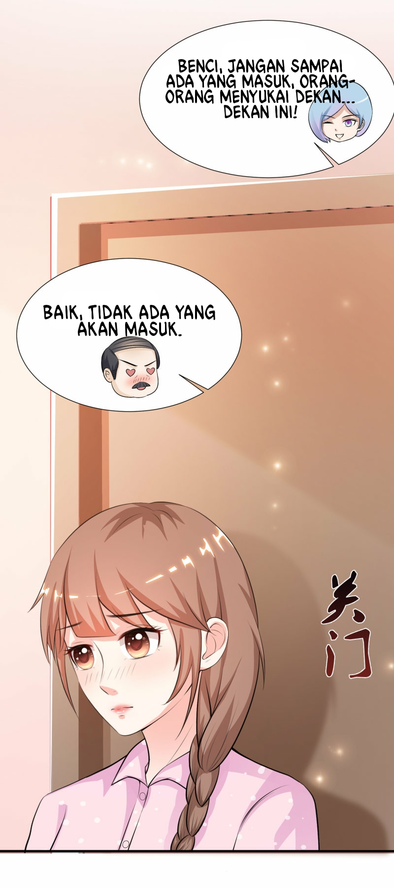 The Strongest Peach Blossom Chapter 88 - halaman 3