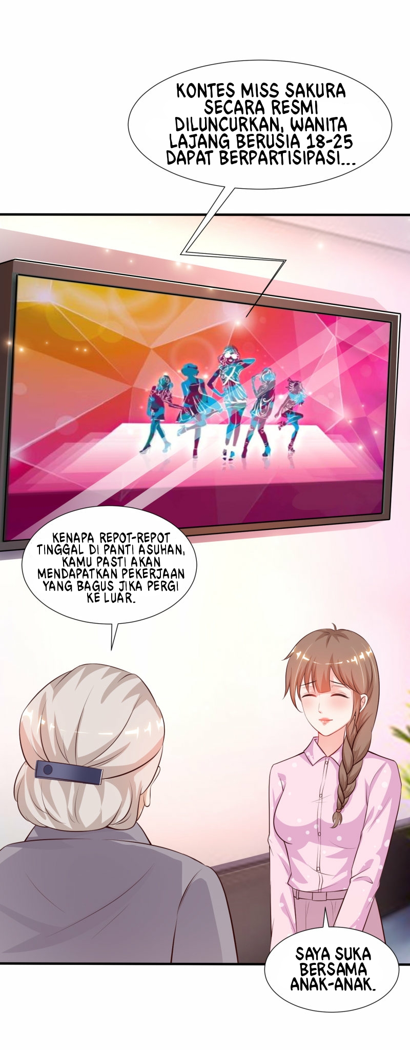 The Strongest Peach Blossom Chapter 88 - halaman 7
