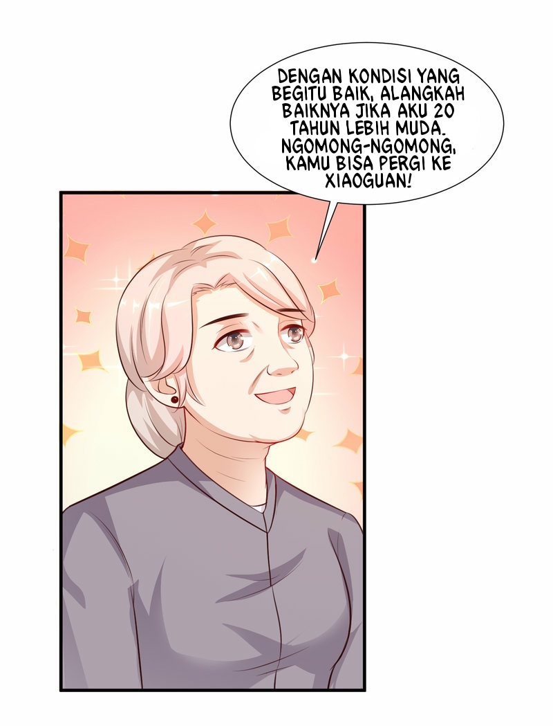The Strongest Peach Blossom Chapter 88 - halaman 9