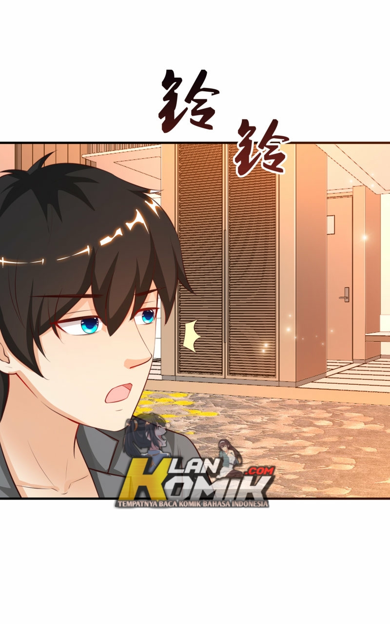 The Strongest Peach Blossom Chapter 89 - halaman 1