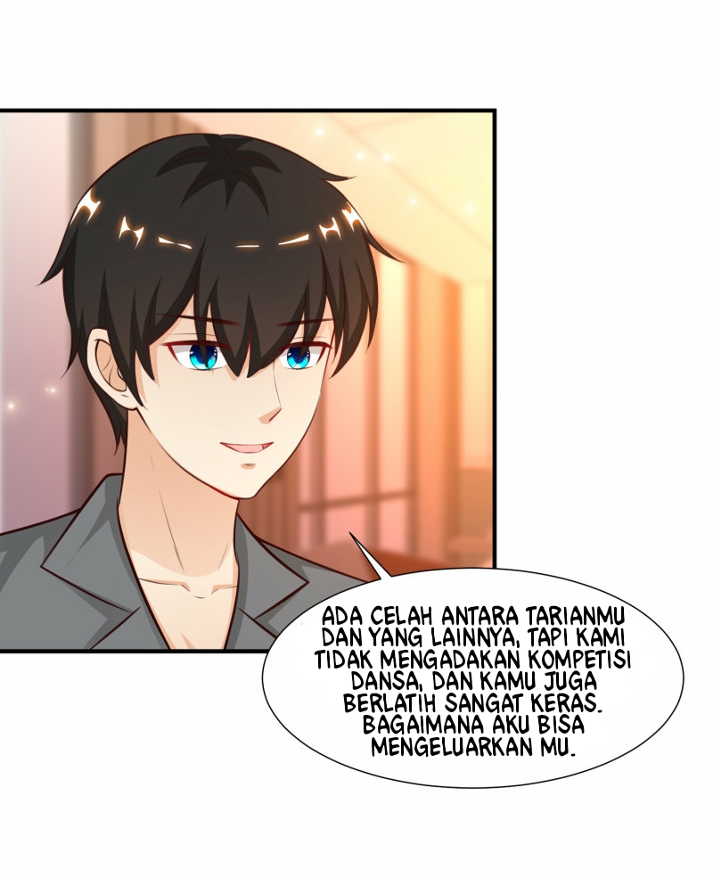 The Strongest Peach Blossom Chapter 89 - halaman 10