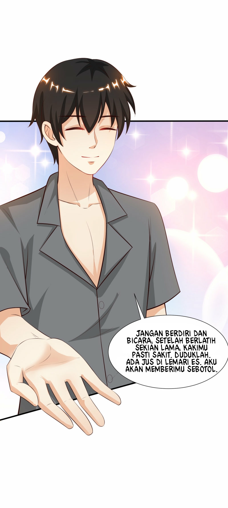 The Strongest Peach Blossom Chapter 89 - halaman 12