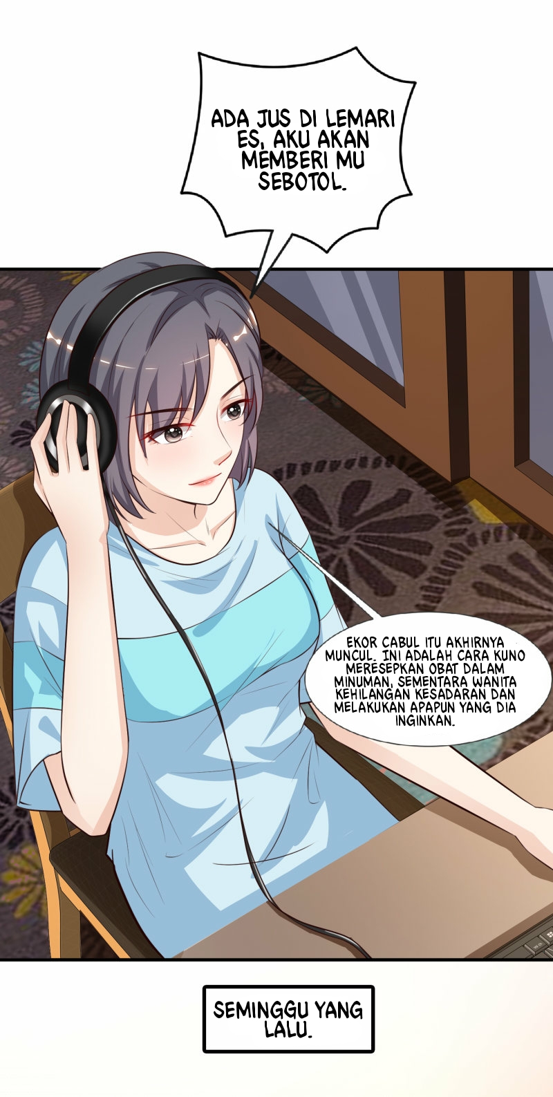 The Strongest Peach Blossom Chapter 89 - halaman 13