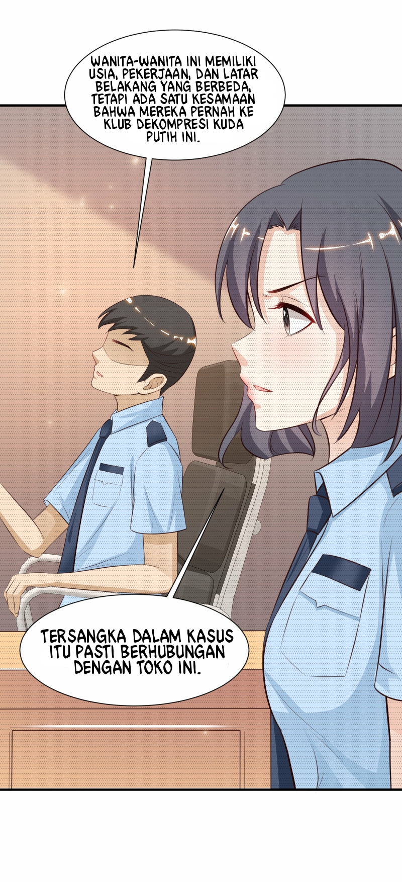The Strongest Peach Blossom Chapter 89 - halaman 17