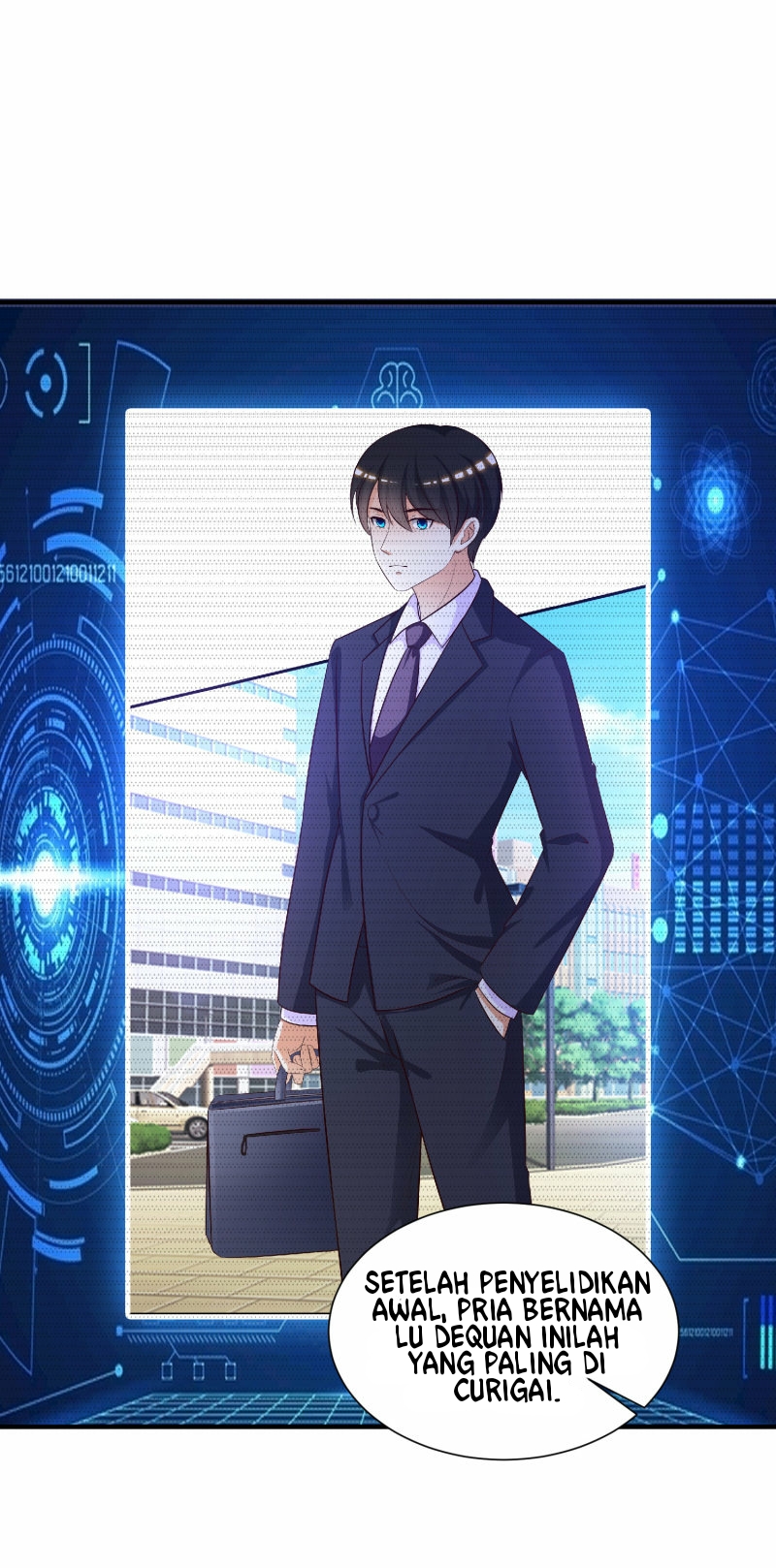 The Strongest Peach Blossom Chapter 89 - halaman 18