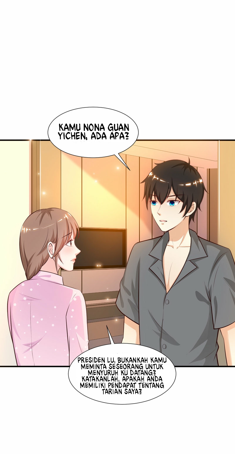 The Strongest Peach Blossom Chapter 89 - halaman 4