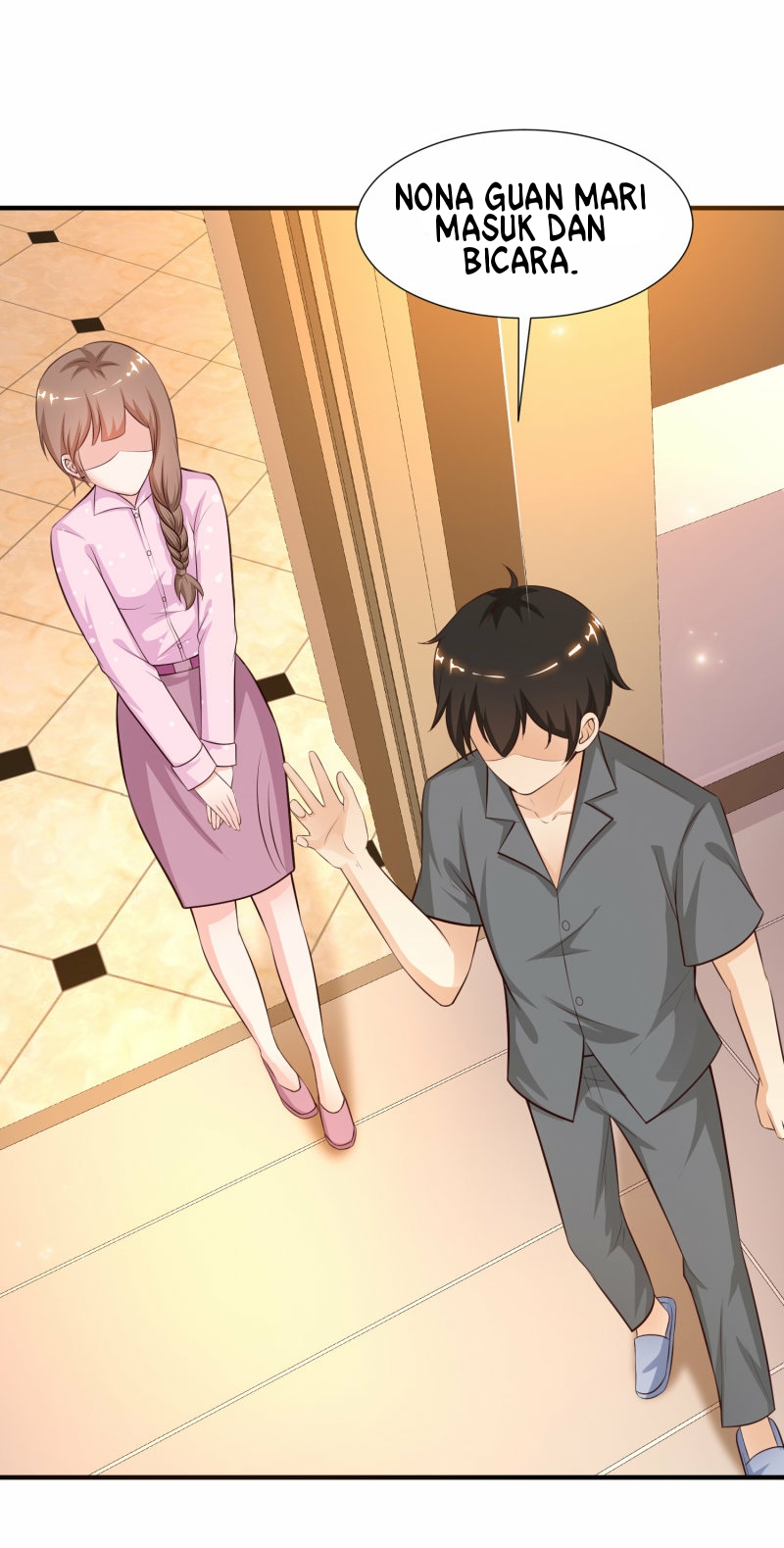The Strongest Peach Blossom Chapter 89 - halaman 6