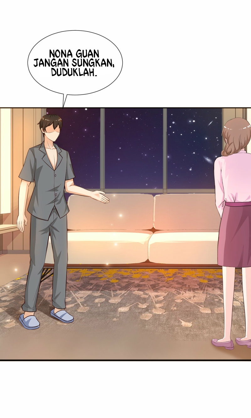 The Strongest Peach Blossom Chapter 89 - halaman 7