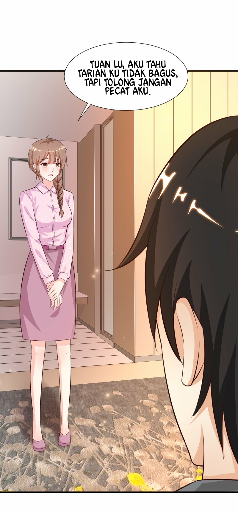 The Strongest Peach Blossom Chapter 89 - halaman 8