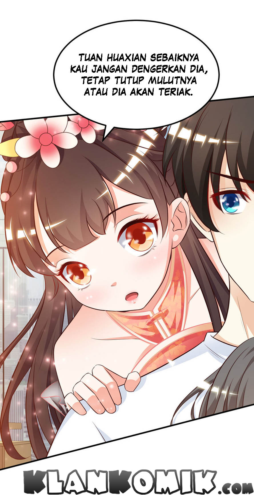 The Strongest Peach Blossom Chapter 9 - halaman 15