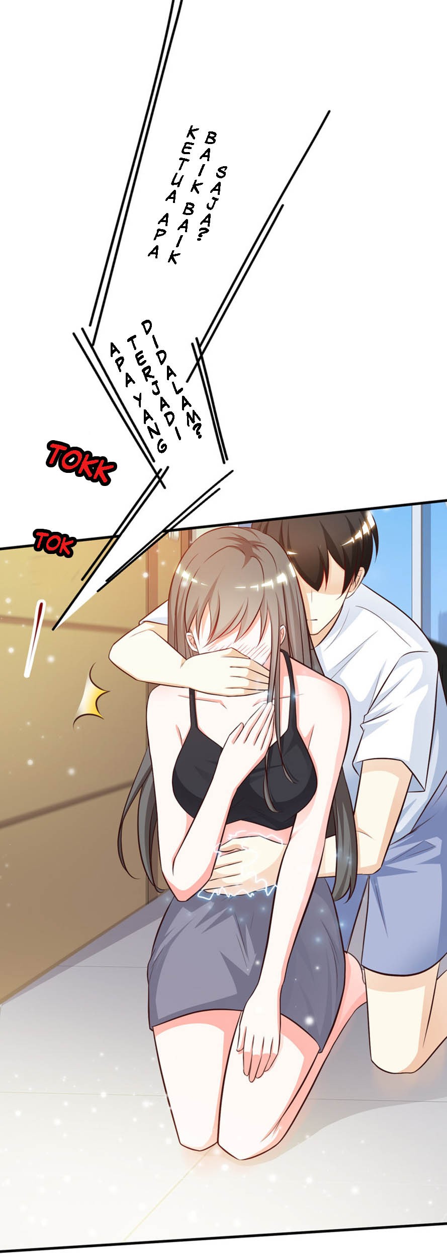 The Strongest Peach Blossom Chapter 9 - halaman 16