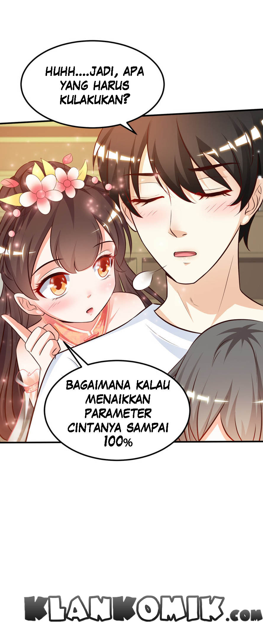 The Strongest Peach Blossom Chapter 9 - halaman 18