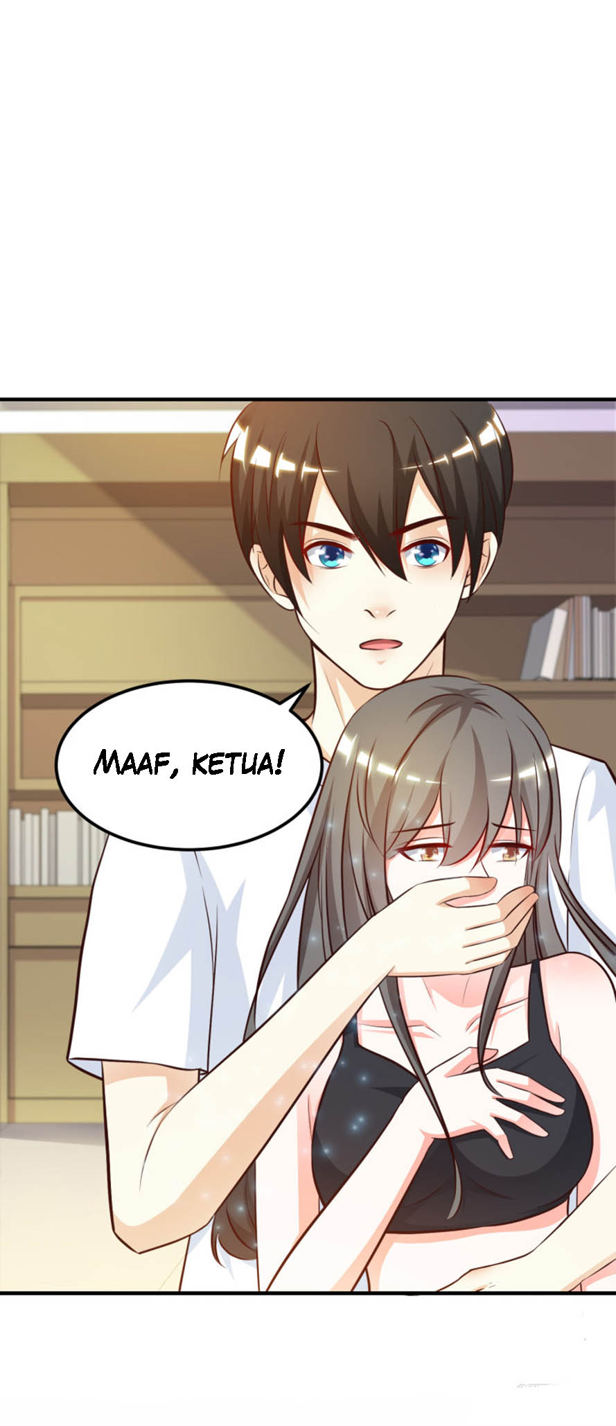 The Strongest Peach Blossom Chapter 9 - halaman 19