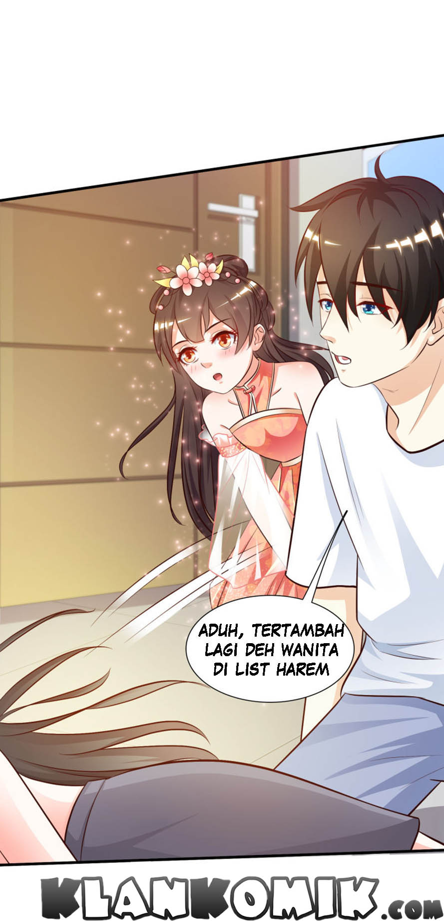 The Strongest Peach Blossom Chapter 9 - halaman 23