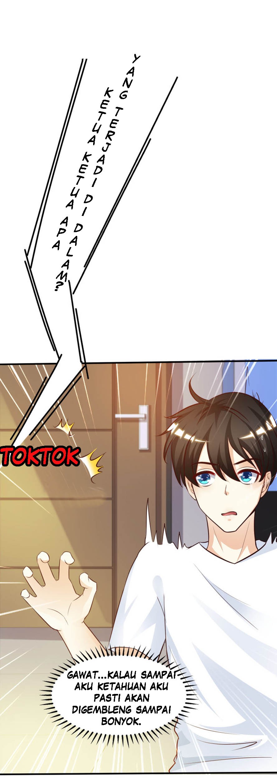 The Strongest Peach Blossom Chapter 9 - halaman 24