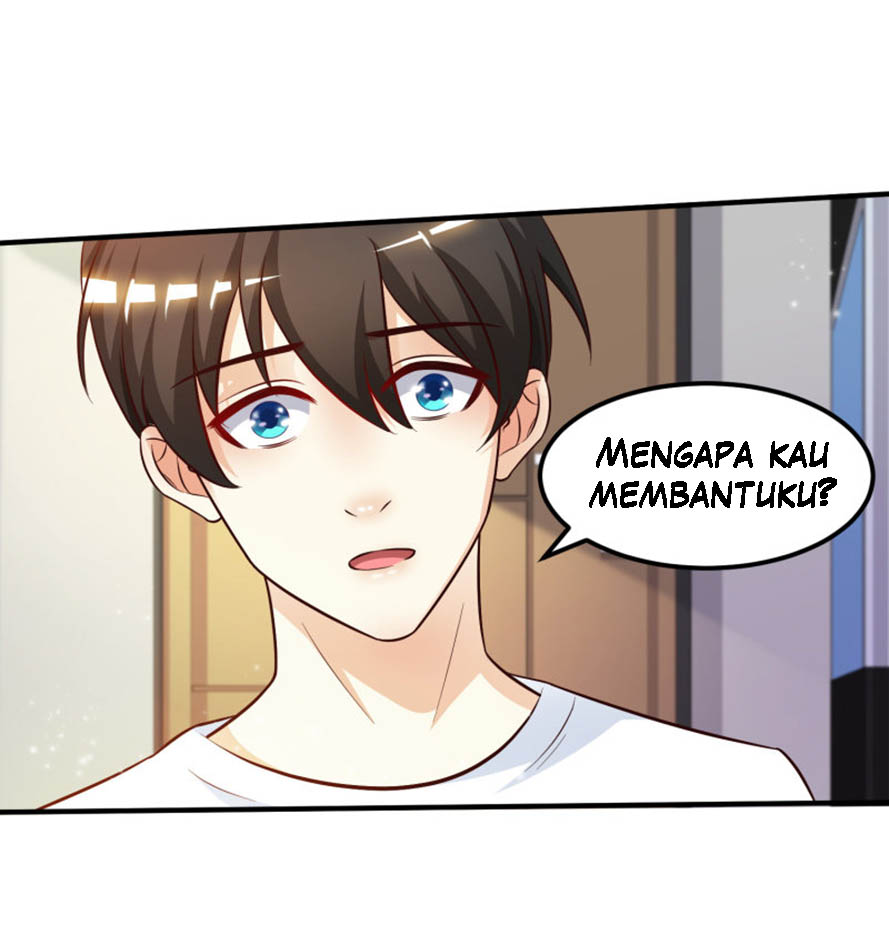 The Strongest Peach Blossom Chapter 9 - halaman 27