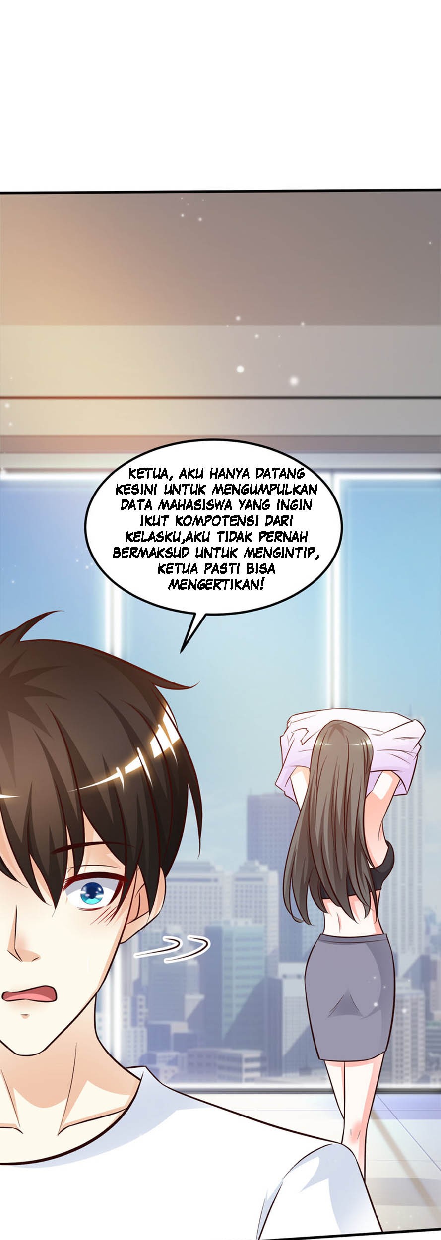 The Strongest Peach Blossom Chapter 9 - halaman 29