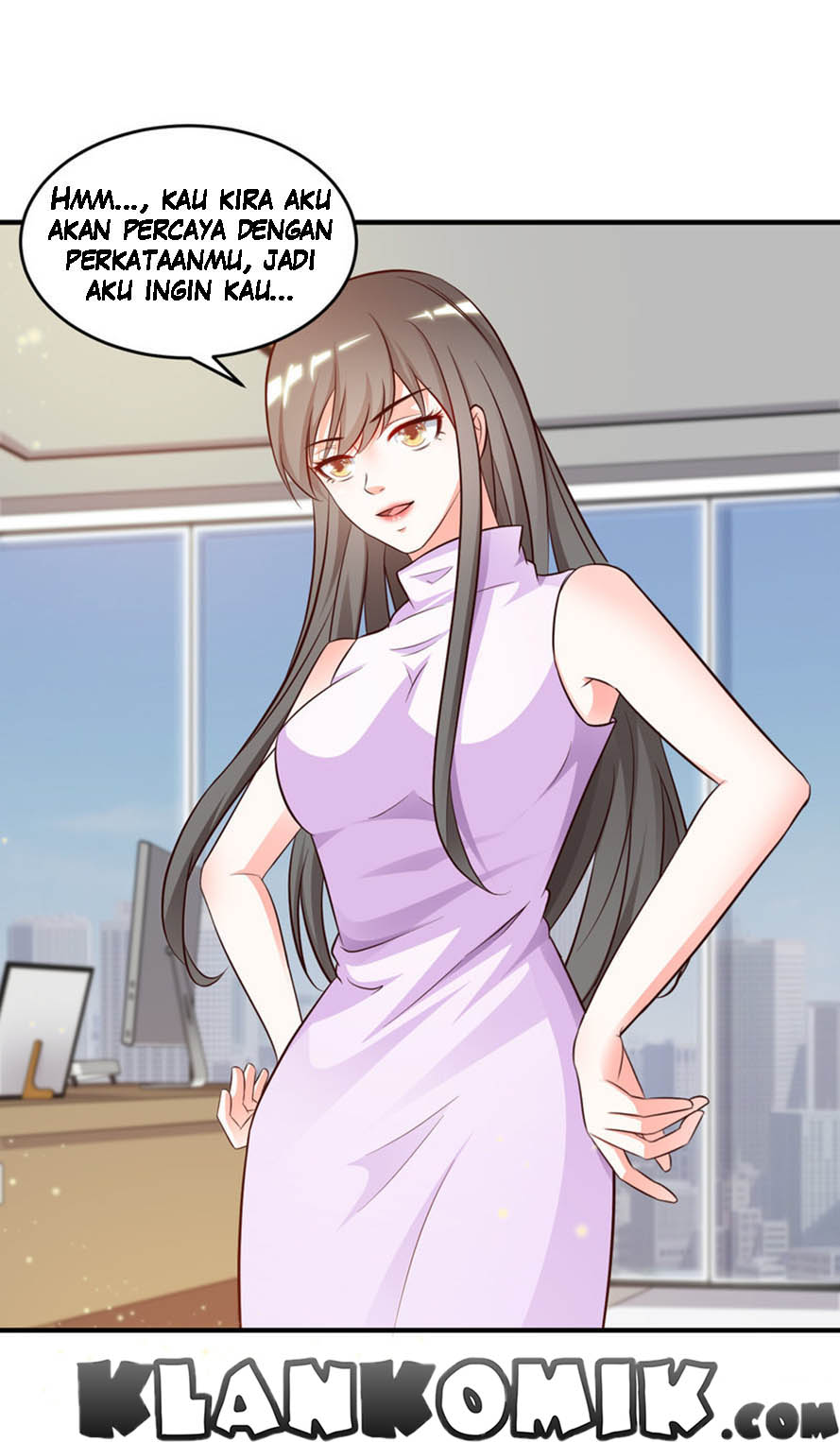 The Strongest Peach Blossom Chapter 9 - halaman 33