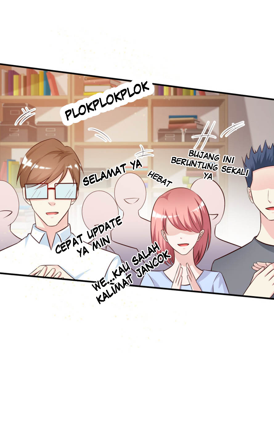 The Strongest Peach Blossom Chapter 9 - halaman 36