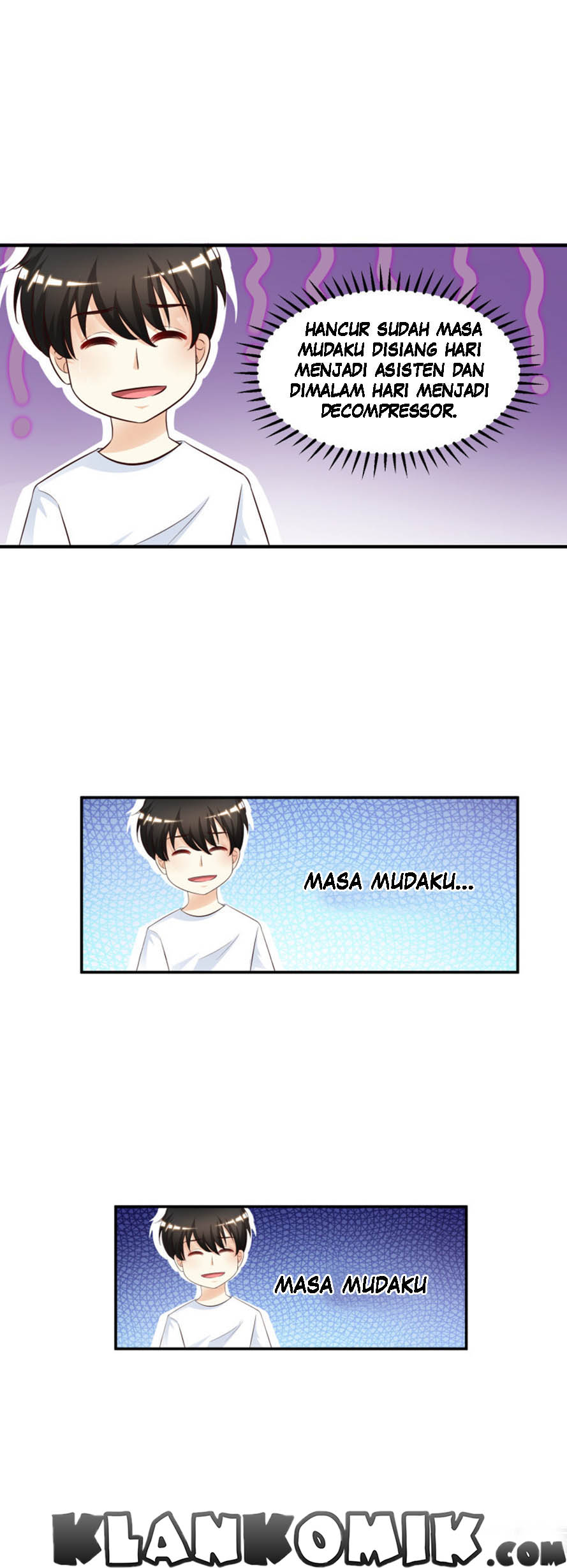The Strongest Peach Blossom Chapter 9 - halaman 37