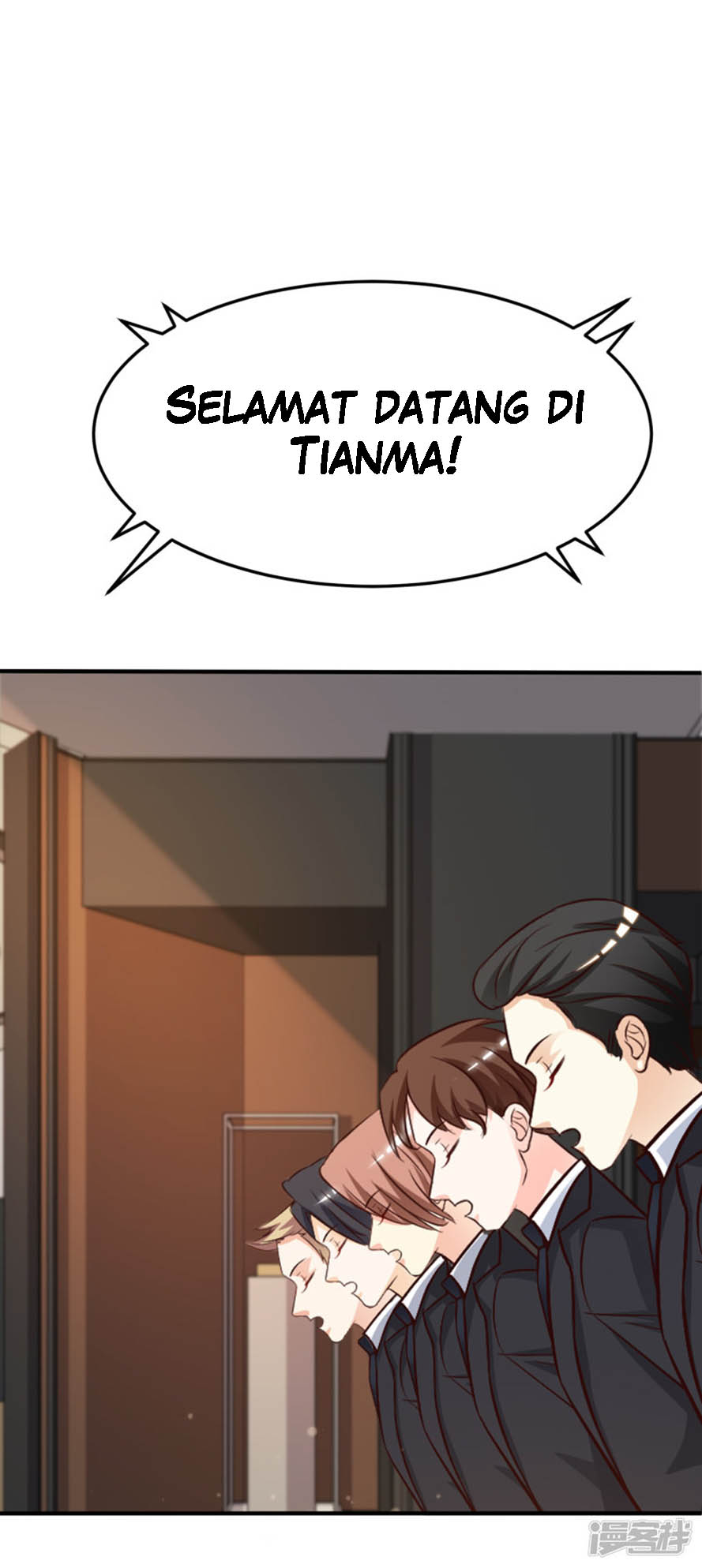 The Strongest Peach Blossom Chapter 9 - halaman 38