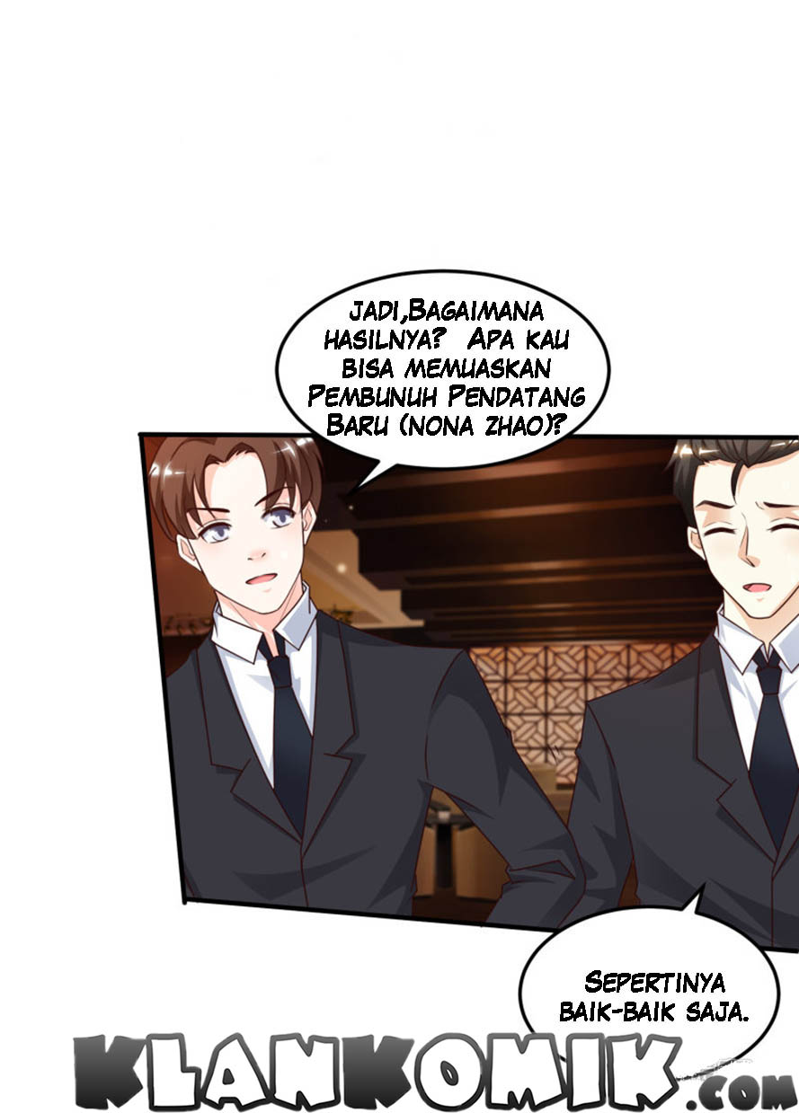 The Strongest Peach Blossom Chapter 9 - halaman 39