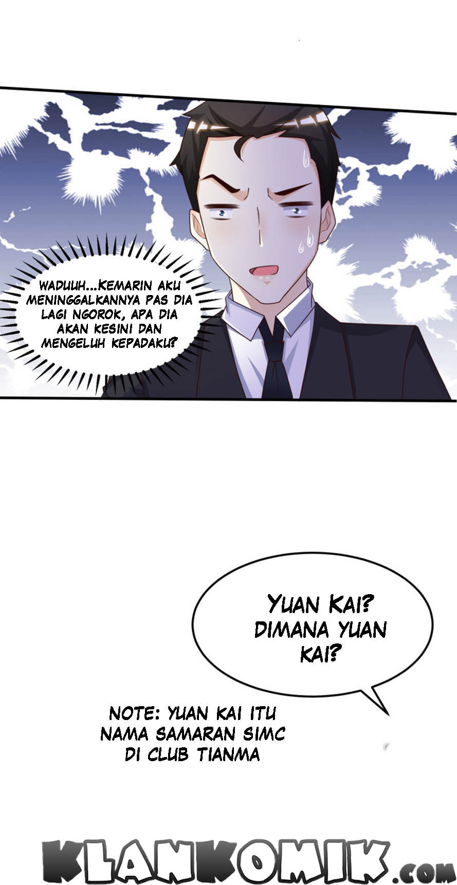 The Strongest Peach Blossom Chapter 9 - halaman 41