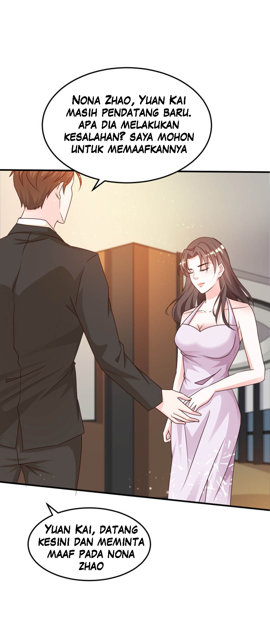 The Strongest Peach Blossom Chapter 9 - halaman 42