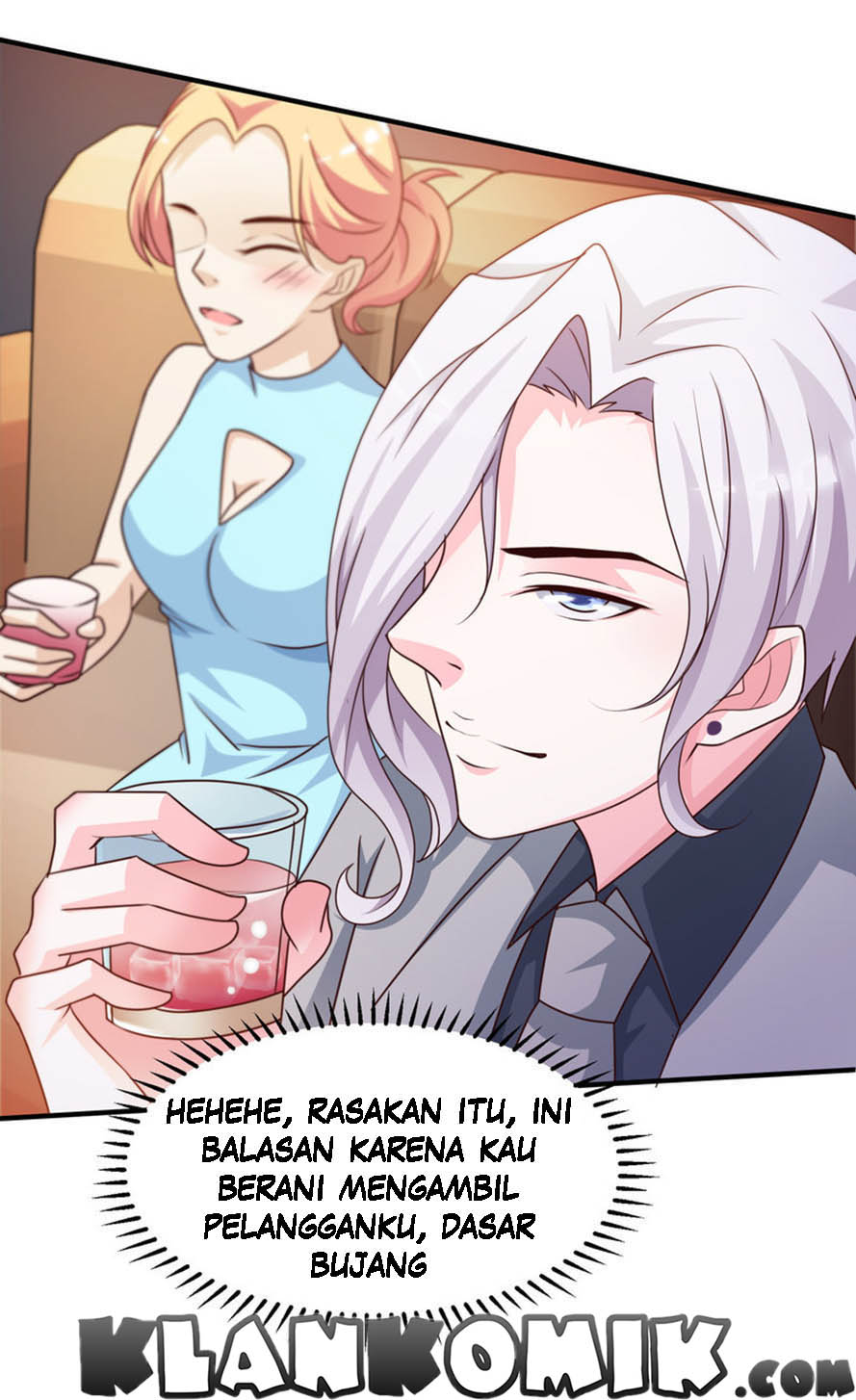 The Strongest Peach Blossom Chapter 9 - halaman 43