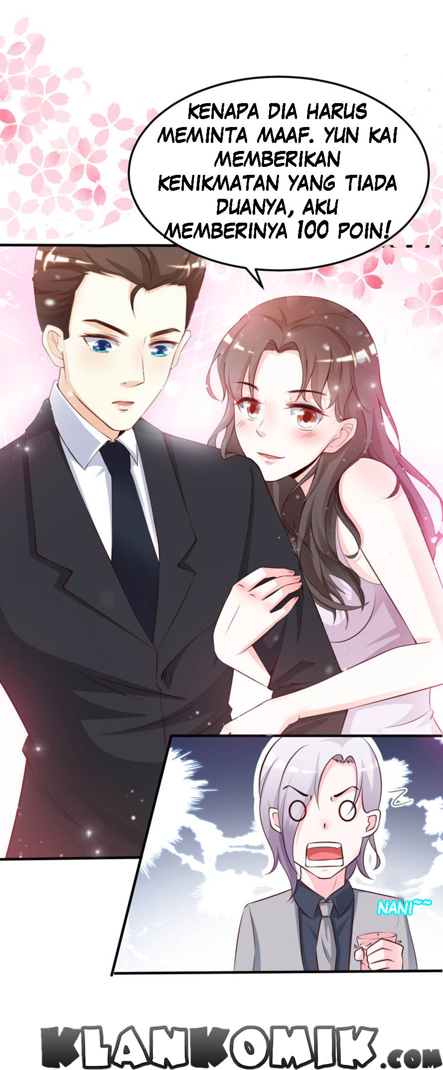 The Strongest Peach Blossom Chapter 9 - halaman 45
