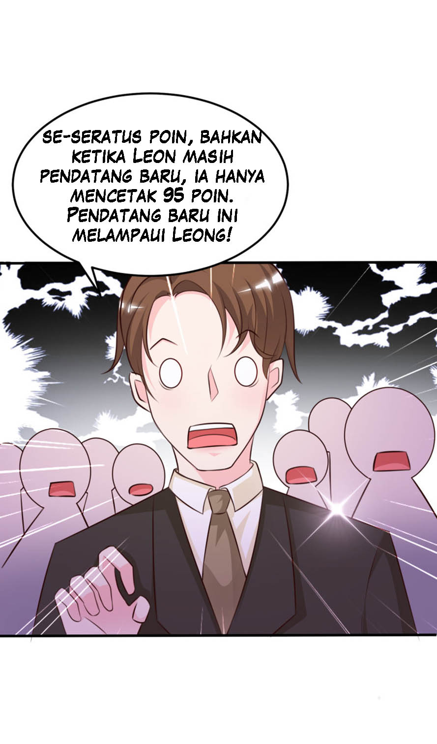 The Strongest Peach Blossom Chapter 9 - halaman 46