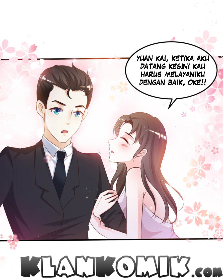 The Strongest Peach Blossom Chapter 9 - halaman 47